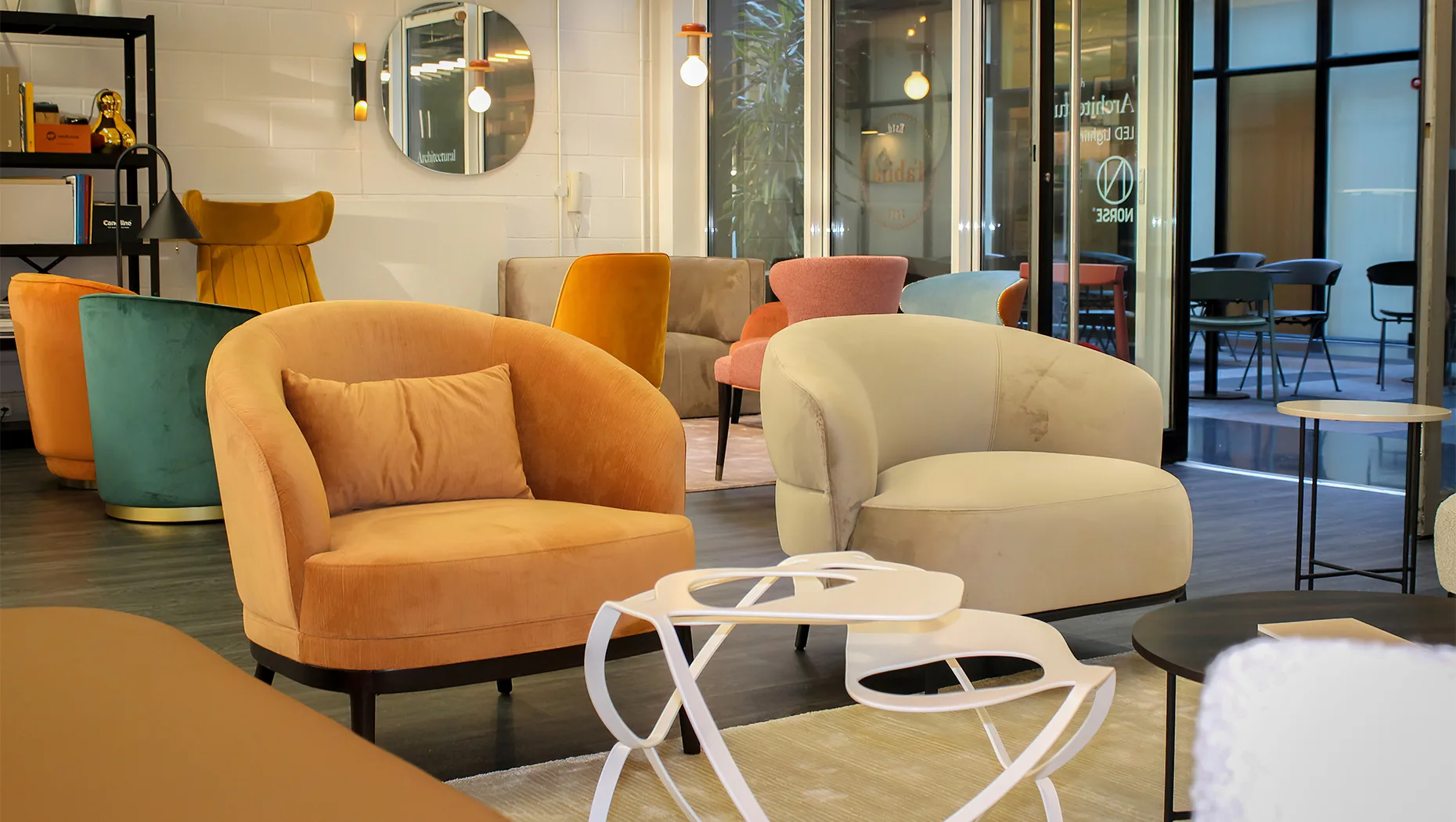 fabiia showroom