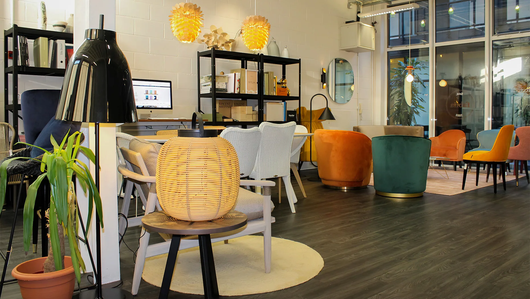 fabiia showroom