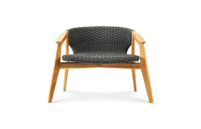 knit lounge chair 1