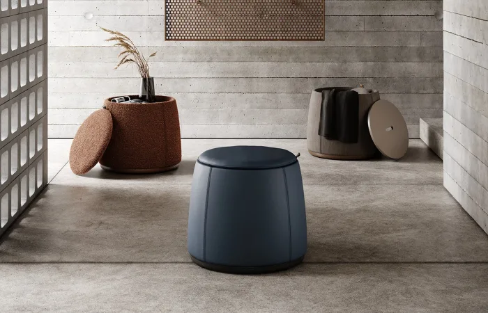 avery pouf ls7