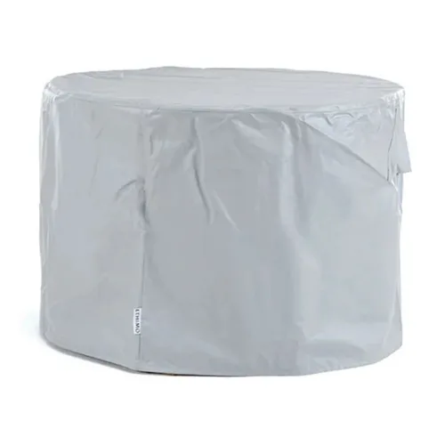 costes round dining table rain cover