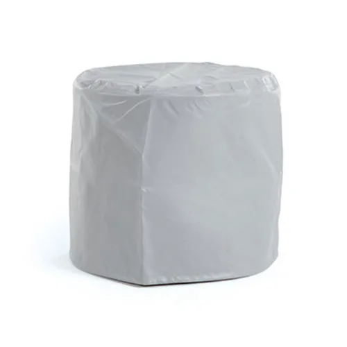 esedra round coffee table rain cover