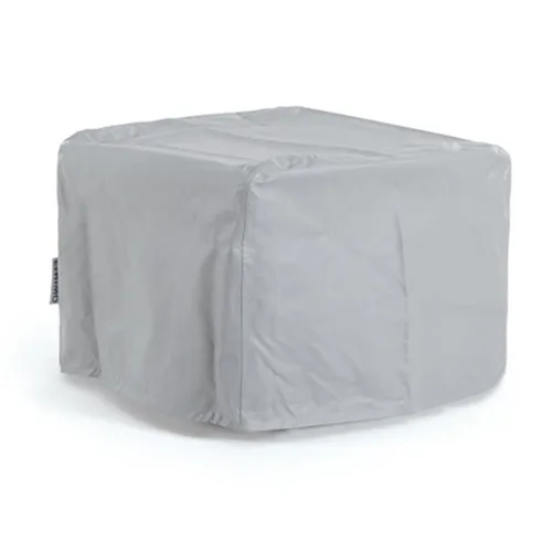 kilt footstool rain cover