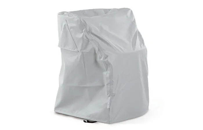 laren stacking armchair rain cover