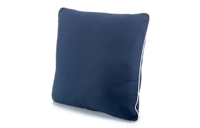 lose cushion 40 40 blue