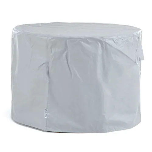 Rafael round dining table rain cover