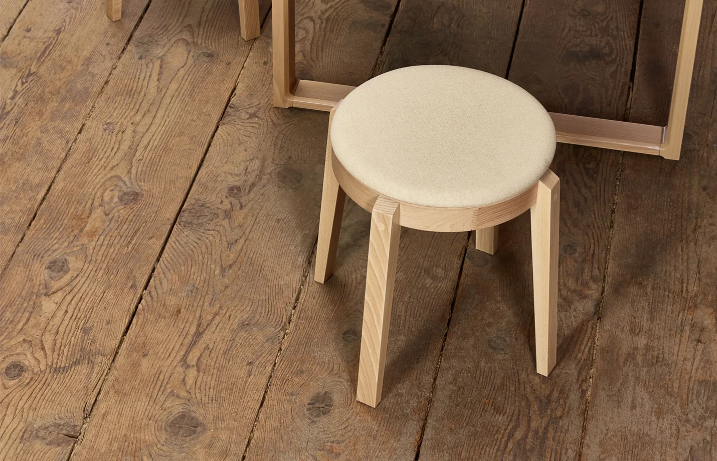 punton stool ls3