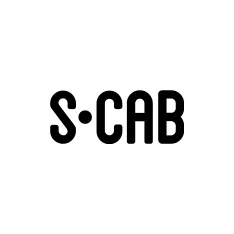 scab design logo