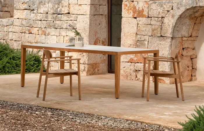 volta dining table ls3