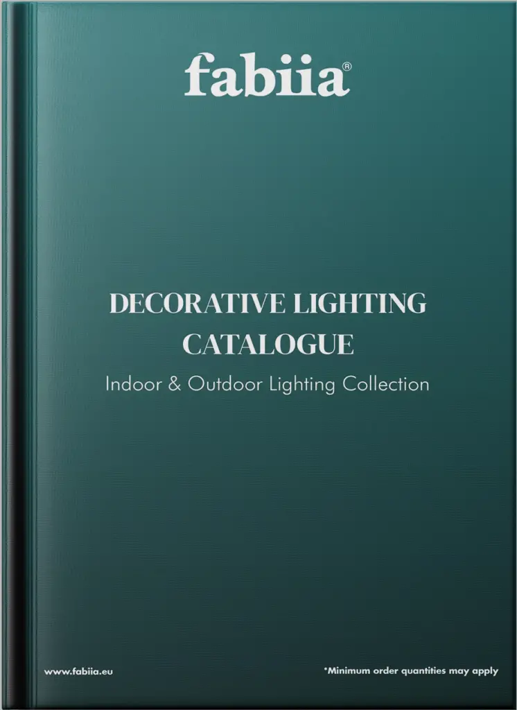 decorative lighting catalogue banner eu
