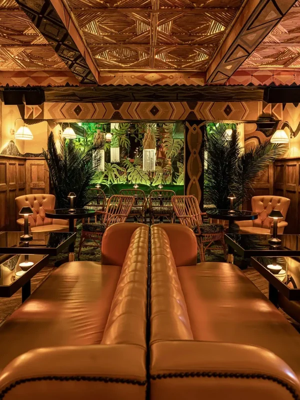 Cutom Hotel and Hospitality Furniture 1