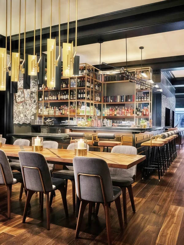 Cutom Hotel and Hospitality Furniture 11