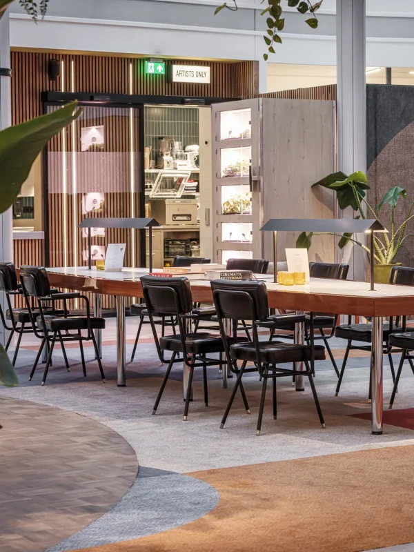 Cutom Hotel and Hospitality Furniture 2