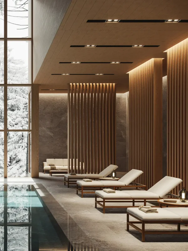 Cutom Hotel and Hospitality Furniture 6